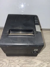 Epson TM-T88V M244A Point of Sale USB Thermal Receipt Printer No Cables Included