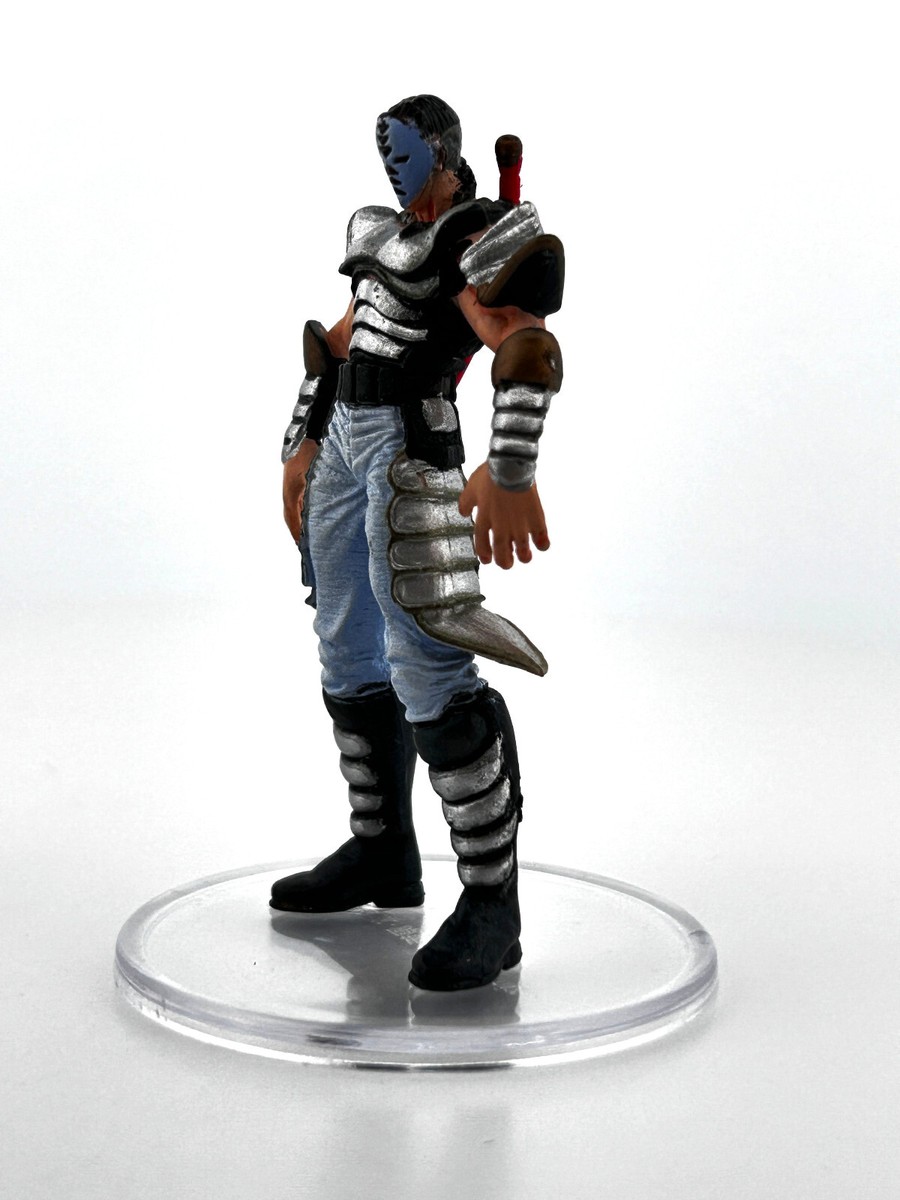 Nameless Asura Fist of the North Star Hokuto no Ken Mini Figur