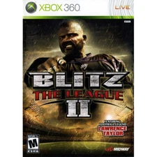 Blitz: The League II (Xbox 360, 2008)