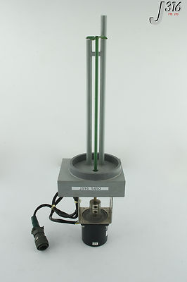 5450 ORIENTAL MTR INDUCTION MTR W/ PROPELLER & SHAFT LENGTH 450MM 4IK25A-A-E16