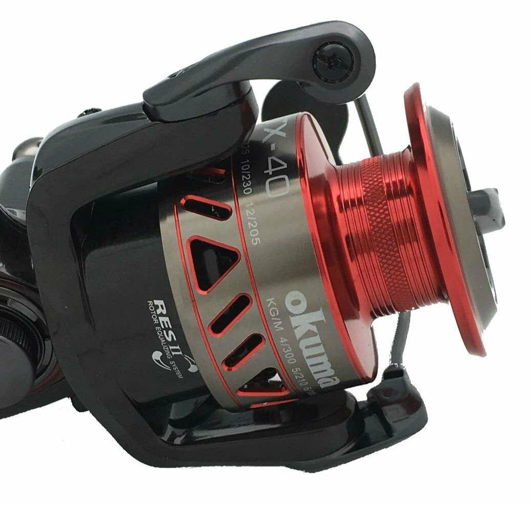 okuma rtx 40s