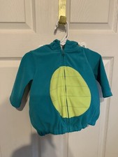 Carters Dragon With Wings Costume Baby Infant Size 6-9 Months Suit Only