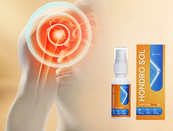 Hondro Sol: The Ultimate Solution for Joint Pain
