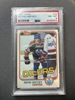 1981 Topps Wayne Gretzky PSA 8 Card 55 NHL Records
