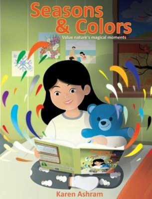 Seasons and Colors by Karen Ashram: New