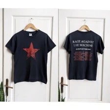 Rage Against The Machine Merch T-Shirt