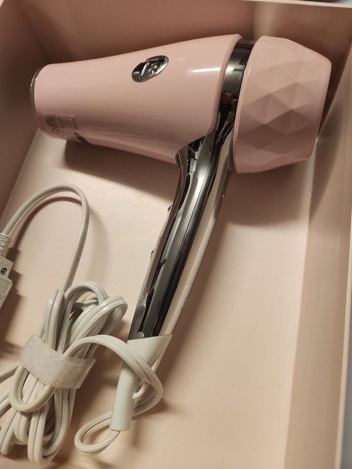 L'ange Lange Le Styliste LUXE Digital Salon Hair Dryer Blush Model