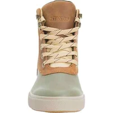 XTRATUF® Women's Leather Camo Ankle Deck Boot, in Size 6, New in Box!!