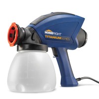 Handheld Airless Paint Sprayer Titanium Electric Home Garden Improvement Paints Handheld Airless Paint Sprayer Titanium Electric Home Garden Improvement Paints