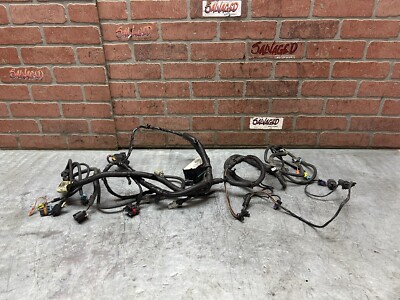 2010 C6 GrandSport Corvette OEM Headlight Harness