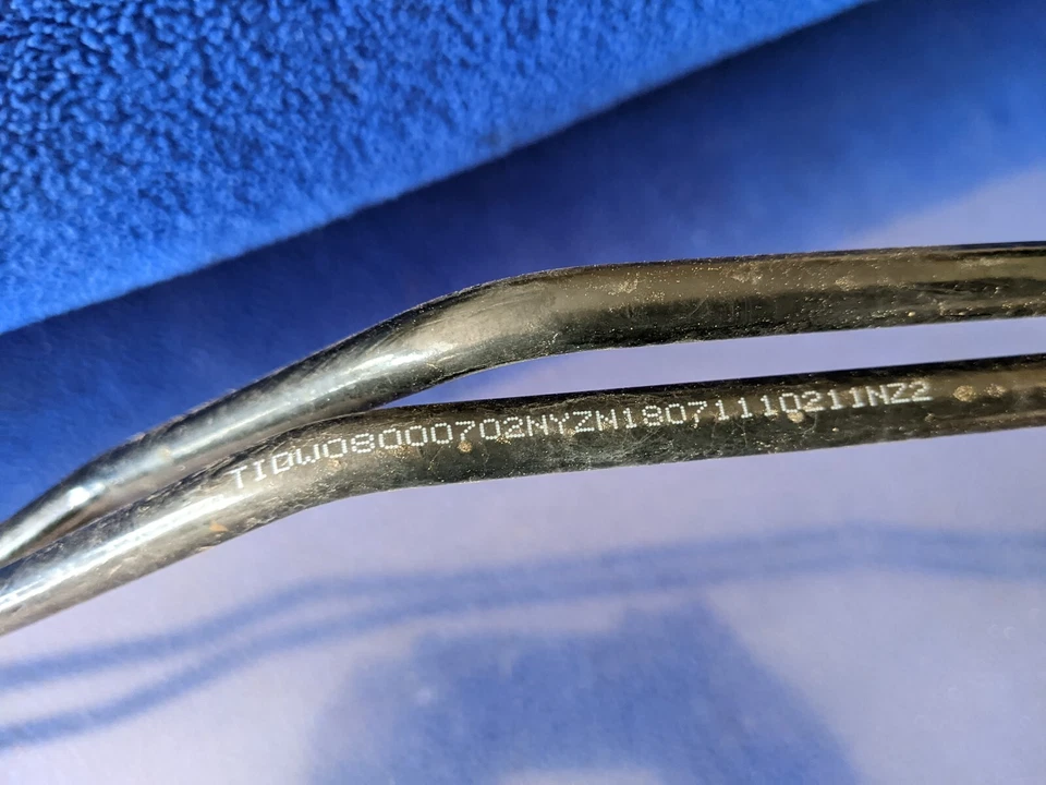 Jaguar XF 09-15 ABS Anti Lock Brake Pump Lines Hose Tube Pipe set oem - Image 4 of 4