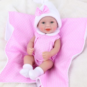 bebes reborn recien nacidos niña