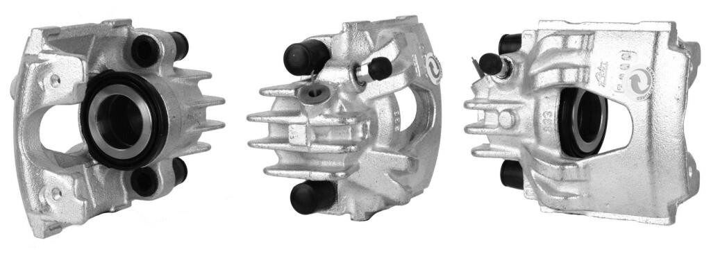 Etrier frein AVG ELSTOCK 82-0531 en fonte renforcée pour Peugeot 205 et Xsara