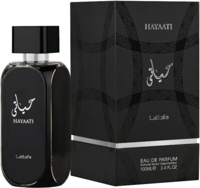 HAYAATI Lattafa Perfumes Eau de Parfum 100ml original spray