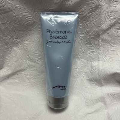 Marilyn Miglin Pheromone Breeze Body Lotion 8 oz/236ml, New Sealed
