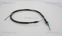 Triscan 8140 28188 Kabel, Handbremse FüR Peugeot