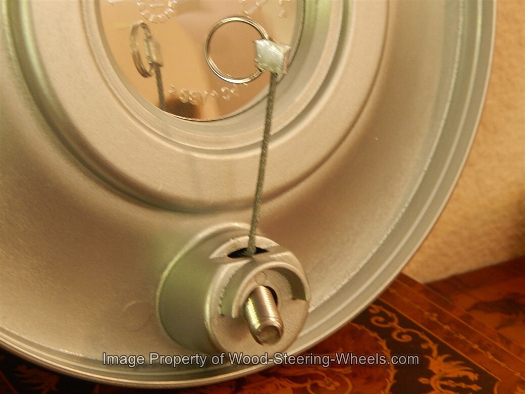 Bentley Wheel Hub Cap Continental R  fits Chrome Wheels 18"x 8" NEW
