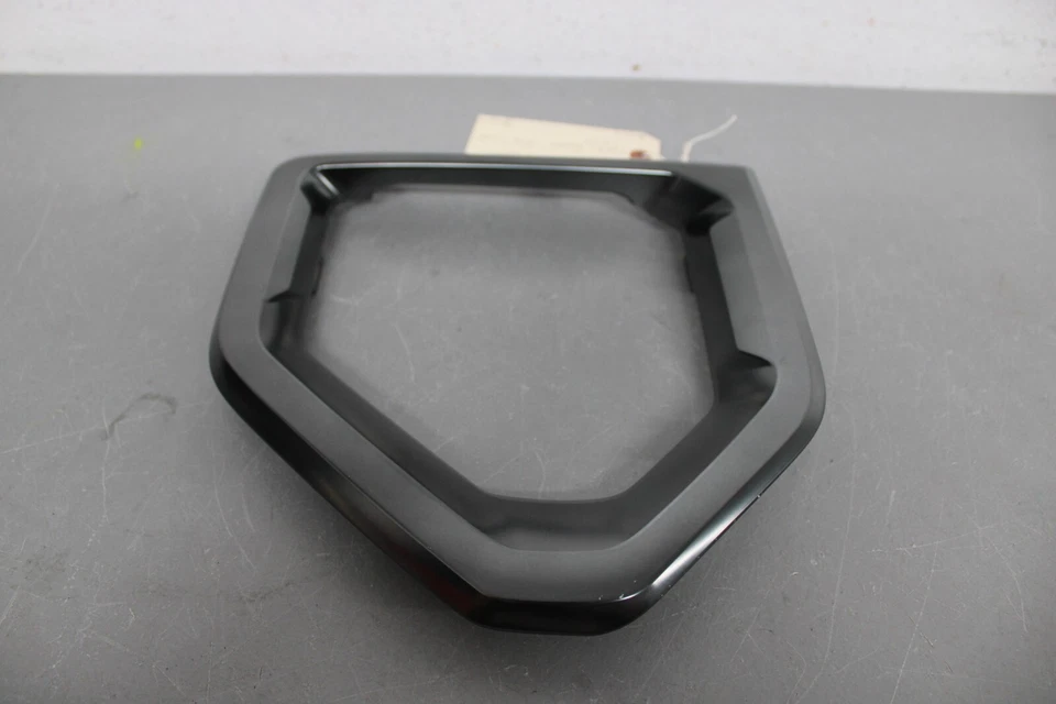 2019 2022 GMC SIERRA 1500 LEFT SIDE FRONT FOG LIGHT COVER Foto 4 de 4