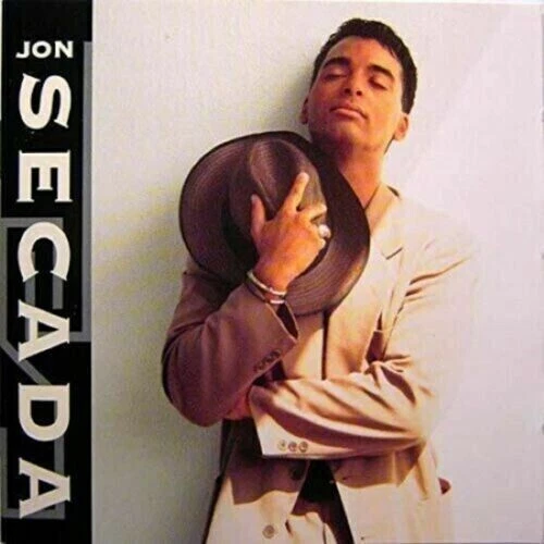 Jon Secada by Jon Secada CD  LN