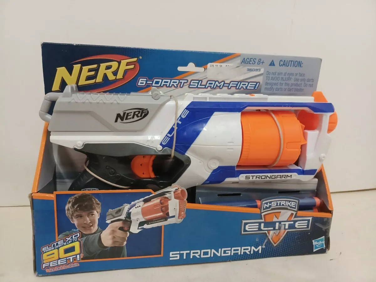 Nerf N-Strike Elite Strongarm Blaster 