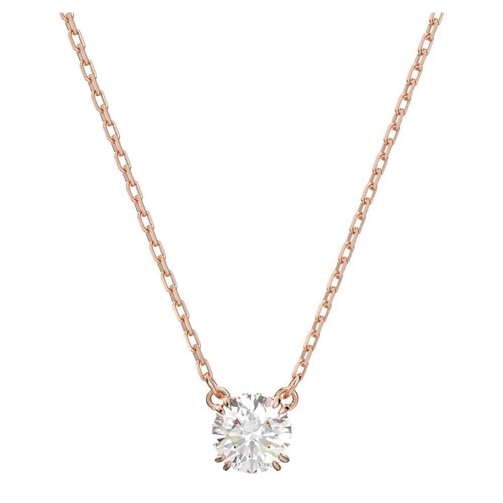 Joyería blanca de moda de Swarovski