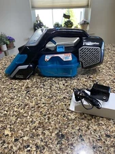Black & Decker Spillbuster Cordless Spot Cleaner BHSB315J Great Condition!