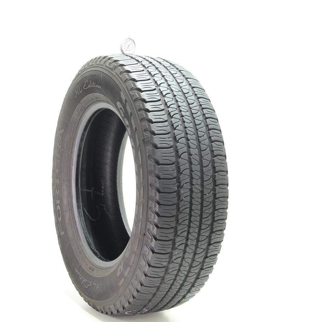 Used 255/65R18 Goodyear Fortera HL Edition 109S - 8/32 | eBay