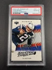 TOM BRADY 2004 UPPER DECK POWER UP #ST-19 SHINING THROUGH INSERT PSA 10 GEM NFL