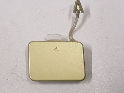 Abdeckung Abschleppöse Deckel Stoßstange hinten Mercedes W203 A2038850526