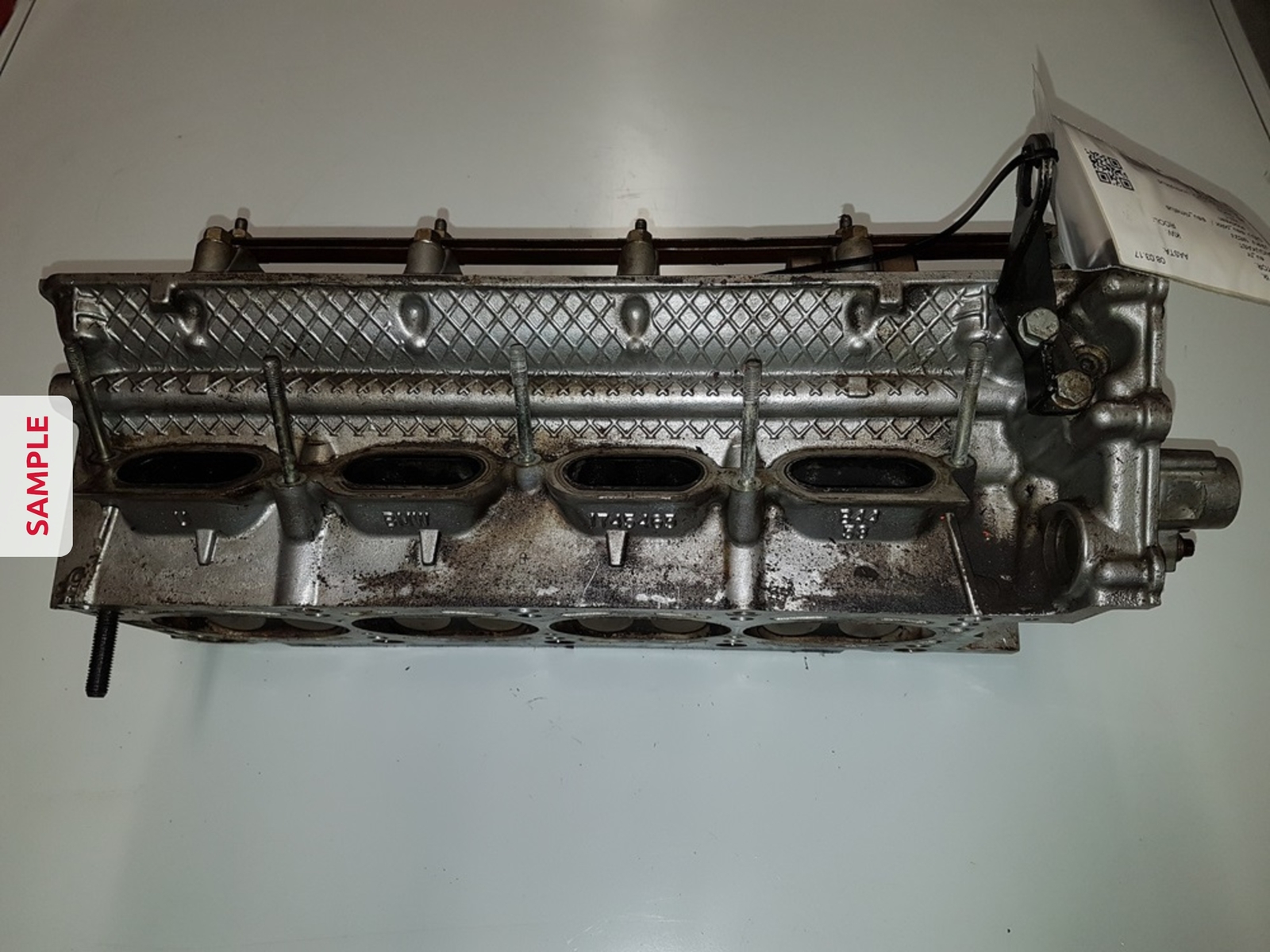 ✓✓✓BMW M62TU 4.4 V8 CYLINDER HEAD 1745465 11121745465 7500036 