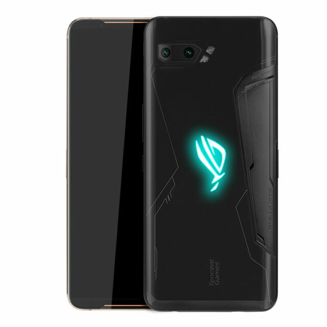 ASUS - 未使用 Rog Phone 2 8GB/128GB Global Firmware Asus Rog Phone 2 8gb 128gb Gaming Smartphone