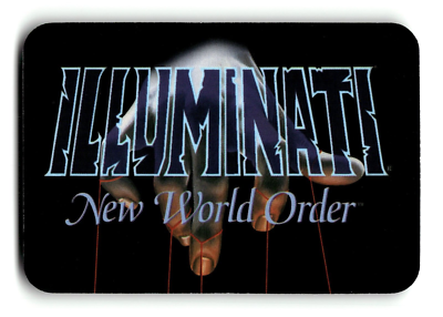 Sabotage Card Unlimited INWO Illuminati New World Order Game | eBay