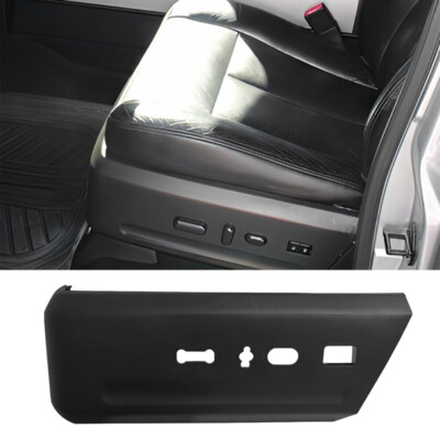 Left Driver Seat Trim Panel Fits For 2007-2014 Ford Expedition 7L1Z-14A707-CC US