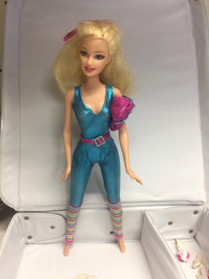 barbie doll story
