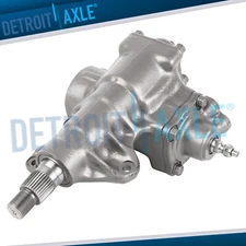 Complete Steering Gearbox Assembly Unit for 2000 - 2004 Mitsubishi Montero Sport