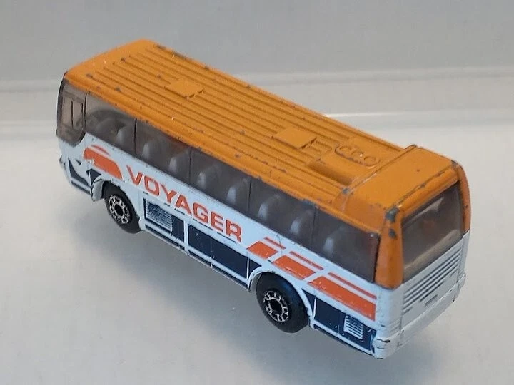 🛑Ikarus Coach Voyager Matchbox Macau Superfast MB67 #106 MB67 - Bild 4 von 4