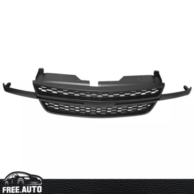 y Experience with the 2005 Chevy Silverado 1500 Grill