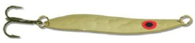 Savant Spoon Winnie SW14 Fishing Lure - Gold Honeycomb - SW14GHC - Discontinued