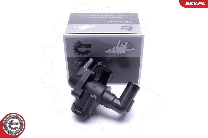 ESEN SKV 20SKV187 Thermostat, coolant for CITROËN,FORD,PEUGEOT