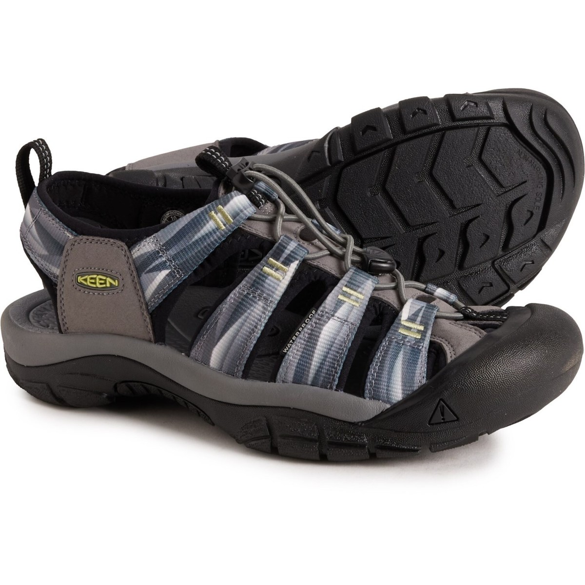 Keen Men