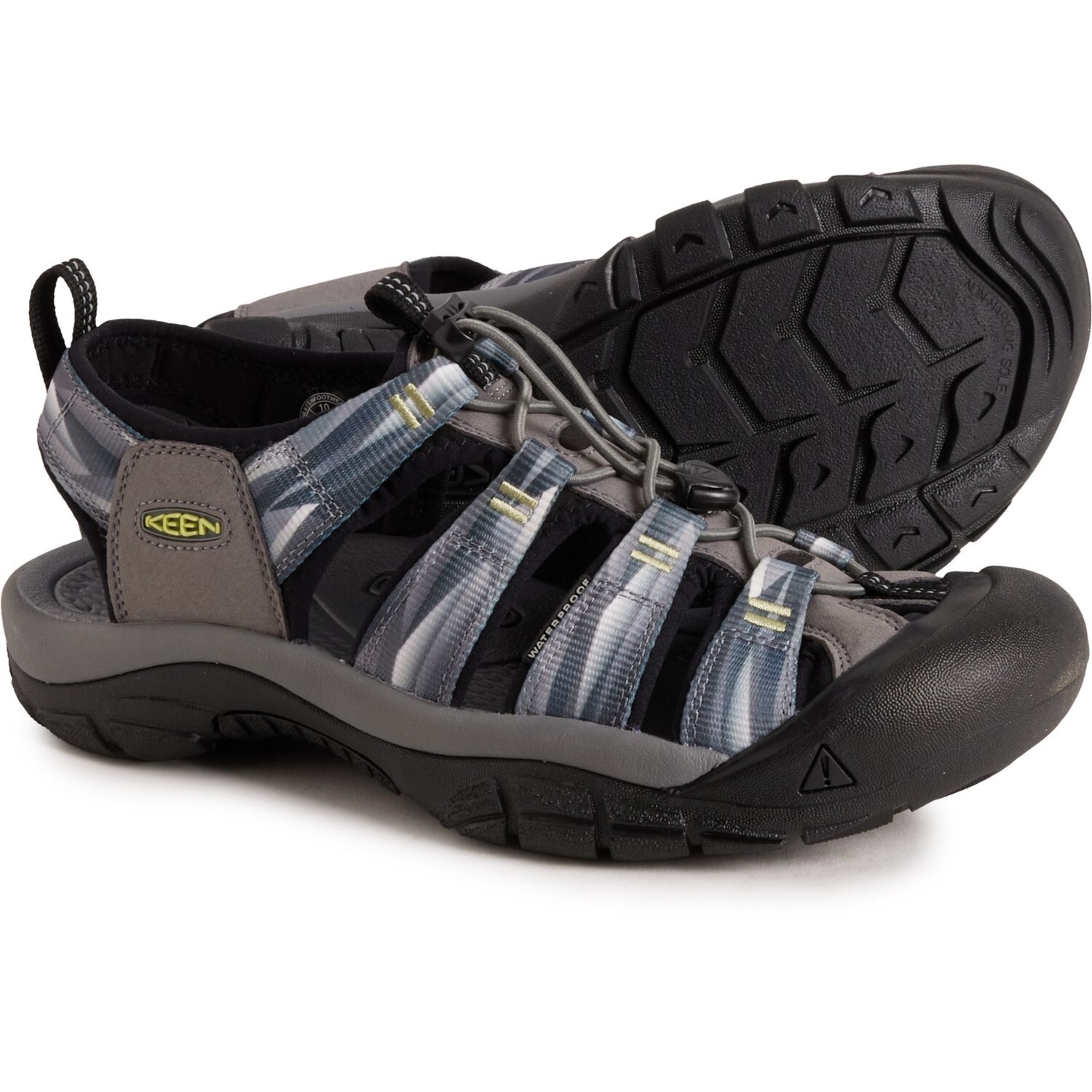 Keen Uomo Newport H2 Sandali Scarpe da Acqua