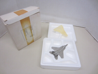 #9 Danbury Mint USA SPACE SHUTTLE 1:293 Scale Pewter Airplane