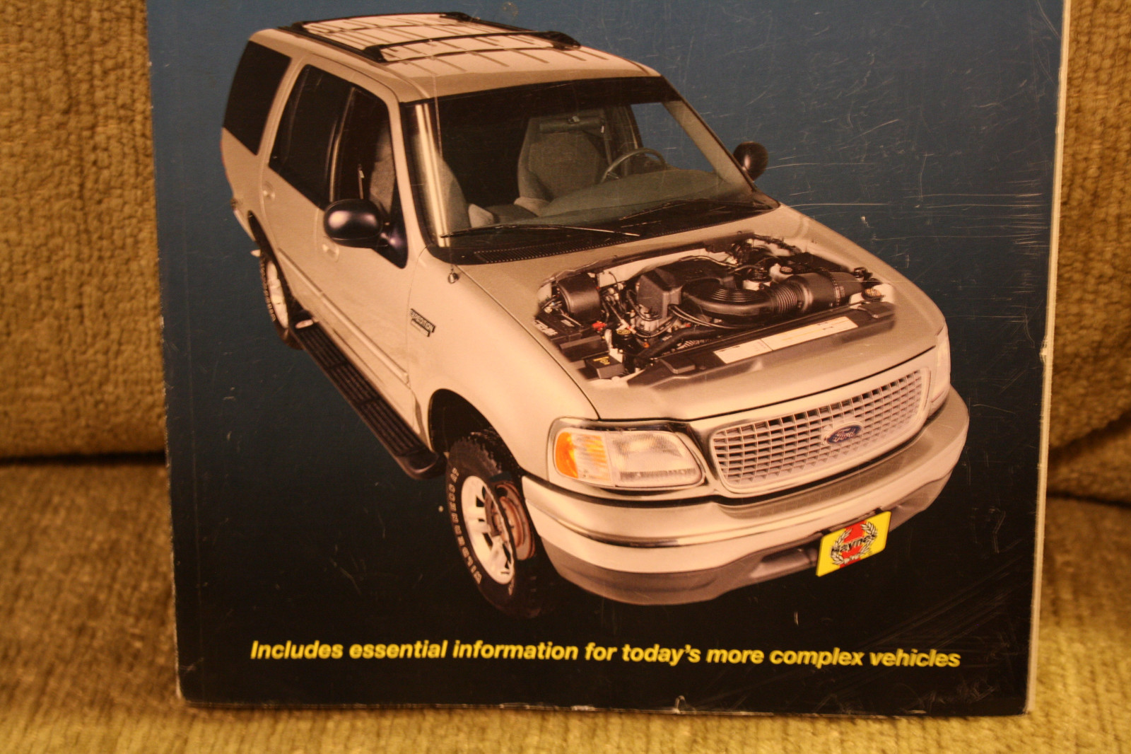 Haynes 36059 Ford Pick-ups F150 250 97-03 Expedition 97-17 Shop Repair  Manual | eBay