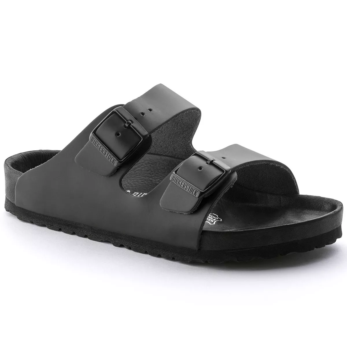 Birkenstock monterey 2025 natural leather