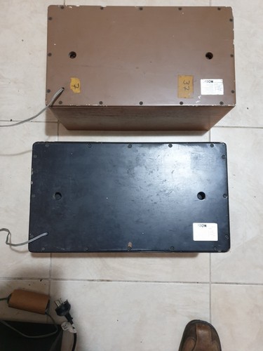 Vintage CANTON LE500 three-way Bookshelf Speakers-Pair, Made In Germany, works - Picture 8 of 16
