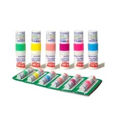 POY-SIAN Mark II Nasal Inhaler Stick – Authentic Thai Herbal Aromatherapy (3 pc)