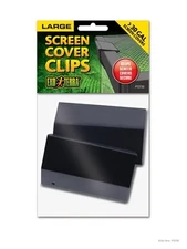 EXO TERRA SCREEN COVER CLIPS - LARGE