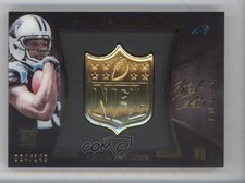 2014 Panini Black Gold NFL Seal of Approval 84/149 Kelvin Benjamin #SOA-50 0f8