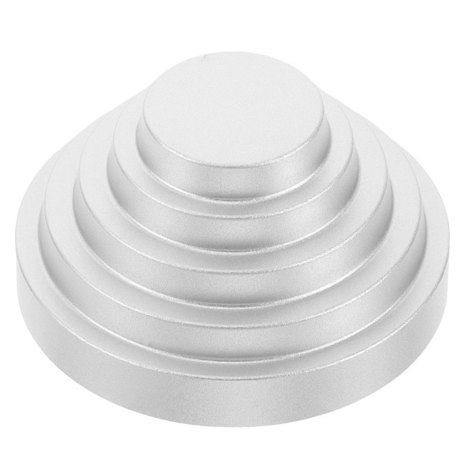 Audio Turntable Disc Stabilizer Vinyl Weight Block Record Adapter ...