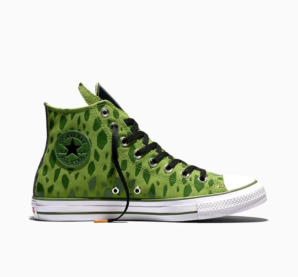 Converse Chuck Taylor All Star High Green for Sale | Authenticity
